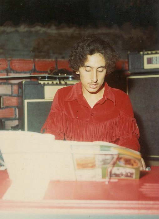 03 - Tastierista Liborio Portera